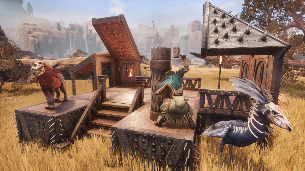 Conan Exiles - The Savage Frontier Pack  للبيع في مصر من خلال Games2Egypt