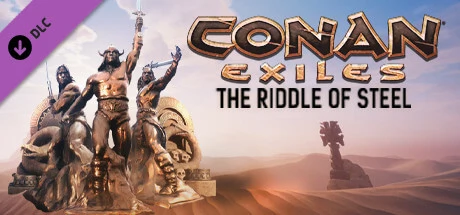 Conan Exiles - The Riddle of Steel -  للبيع في مصر من خلال Games2Egypt