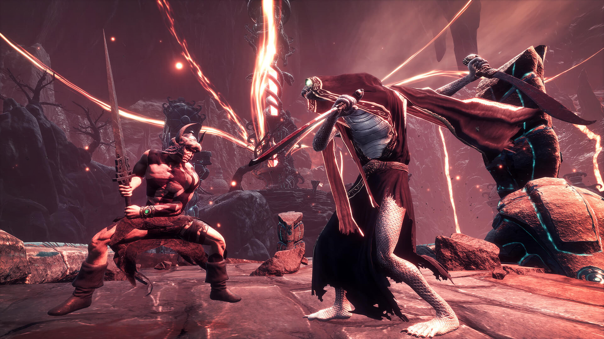Conan Exiles - The Riddle of Steel  للبيع في مصر من خلال Games2Egypt