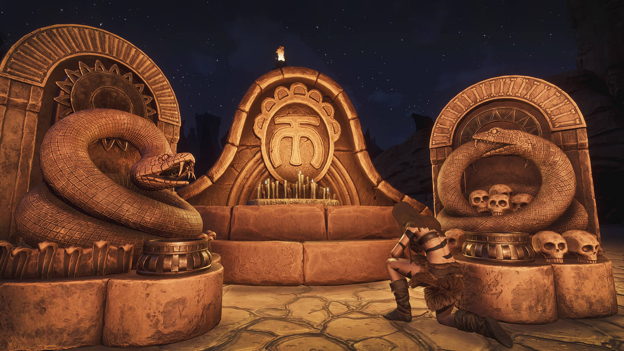 Conan Exiles - The Riddle of Steel  للبيع في مصر من خلال Games2Egypt
