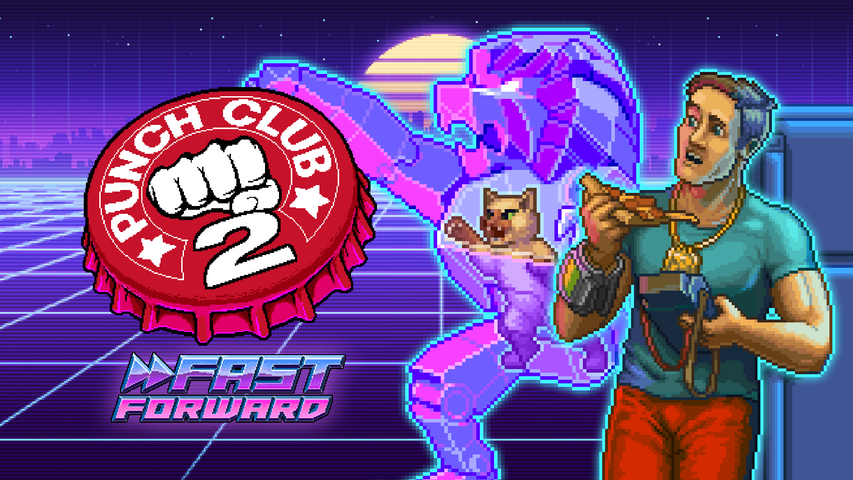 Punch Club 2: Fast Forward – image 2