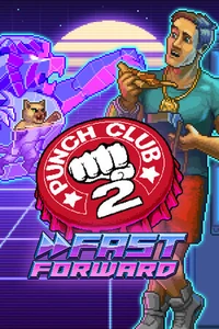 Punch Club 2: Fast Forward -  للبيع في مصر من خلال Games2Egypt