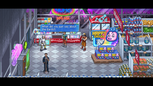 Punch Club 2: Fast Forward  للبيع في مصر من خلال Games2Egypt