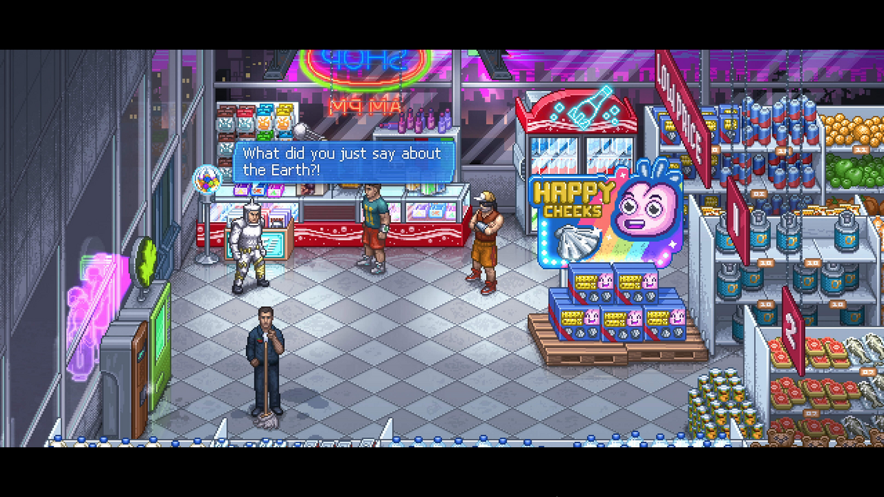 Punch Club 2: Fast Forward  للبيع في مصر من خلال Games2Egypt