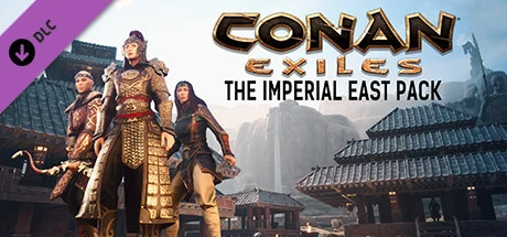 Conan Exiles - The Imperial East Pack -  للبيع في مصر من خلال Games2Egypt
