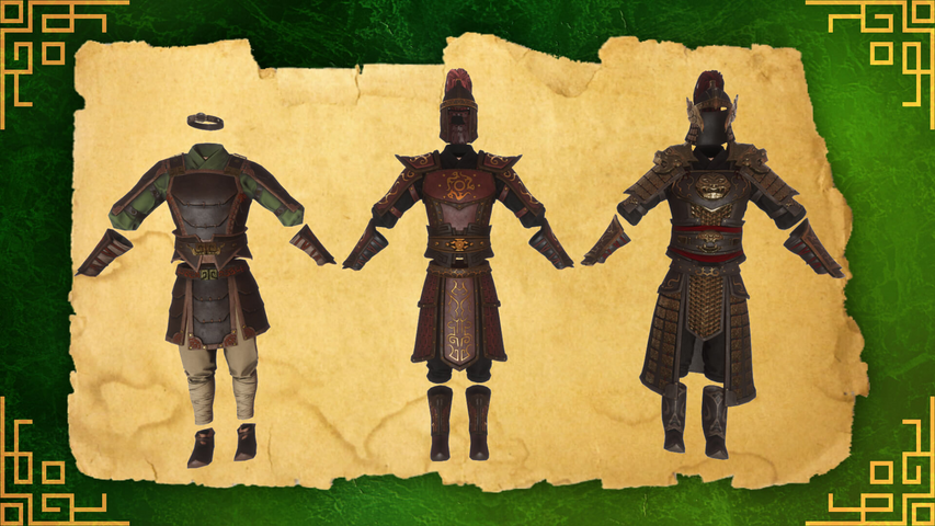 Conan Exiles - The Imperial East Pack – image 7