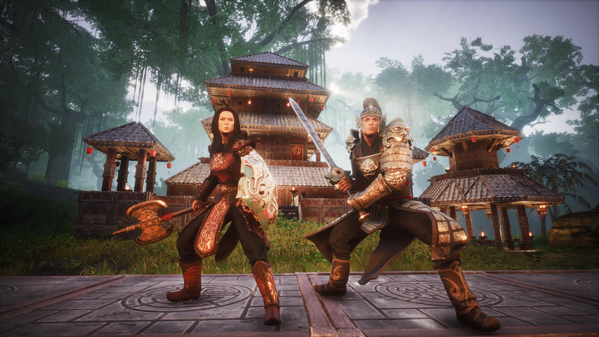 Conan Exiles - The Imperial East Pack – image 9