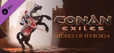 Conan Exiles - Riders of Hyboria -  للبيع في مصر من خلال Games2Egypt