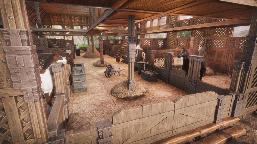Conan Exiles - Riders of Hyboria – image 2
