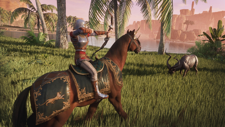 Conan Exiles - Riders of Hyboria – image 3