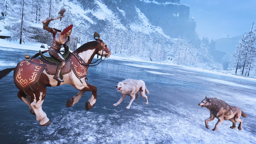 Conan Exiles - Riders of Hyboria – image 4
