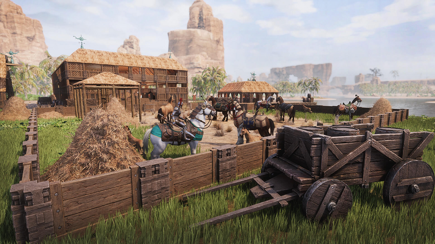 Conan Exiles - Riders of Hyboria – image 5