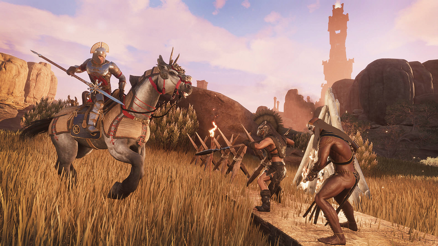 Conan Exiles - Riders of Hyboria – image 6