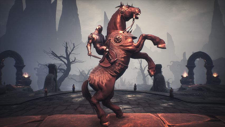 Conan Exiles - Riders of Hyboria – image 8