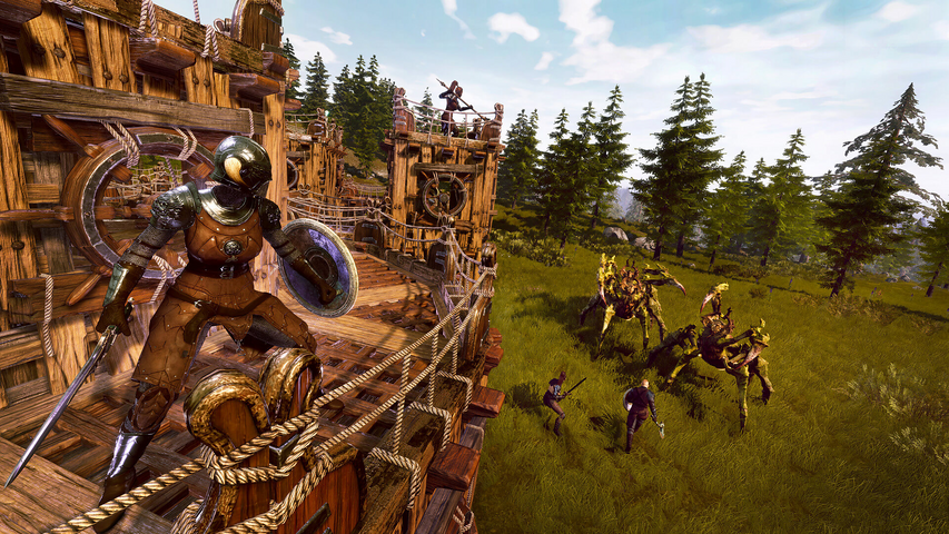 Conan Exiles: Isle of Siptah – image 4