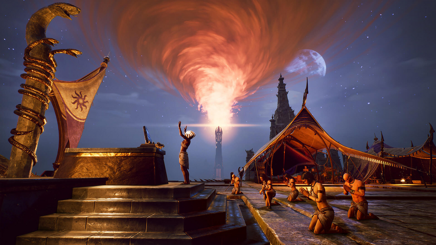 Conan Exiles: Isle of Siptah – image 7