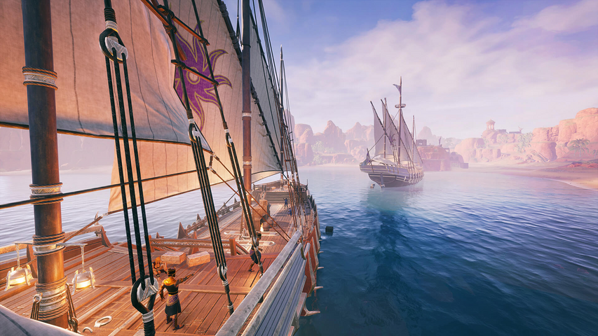 Conan Exiles: Isle of Siptah – image 9