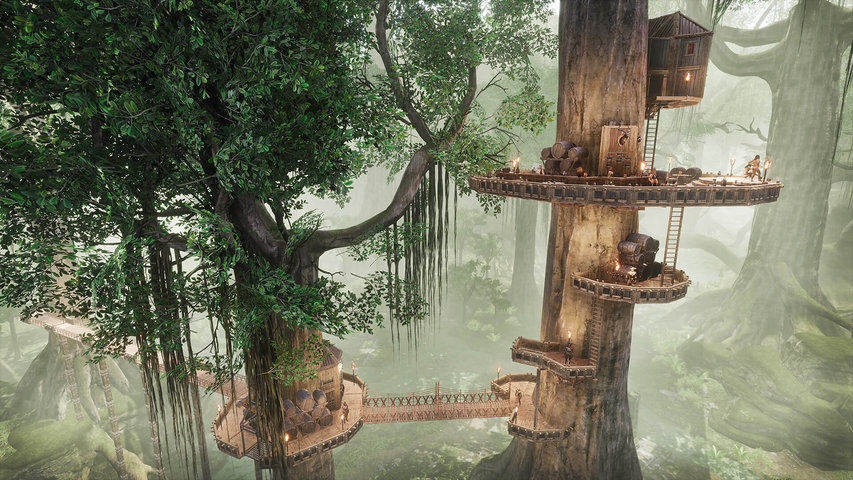 Conan Exiles - Debaucheries of Derketo Pack – image 2
