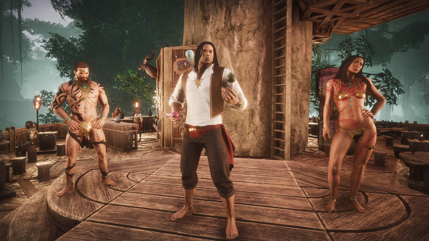 Conan Exiles - Debaucheries of Derketo Pack – image 4