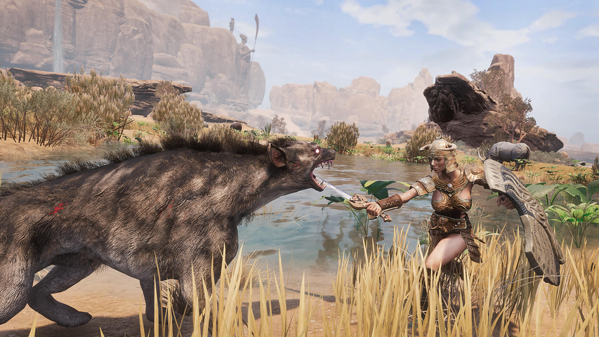 Conan Exiles - Debaucheries of Derketo Pack – image 5