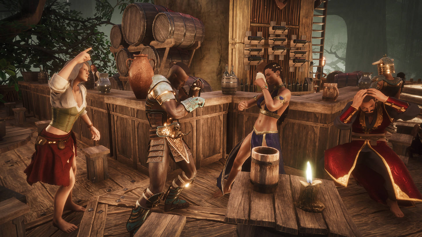 Conan Exiles - Debaucheries of Derketo Pack – image 6