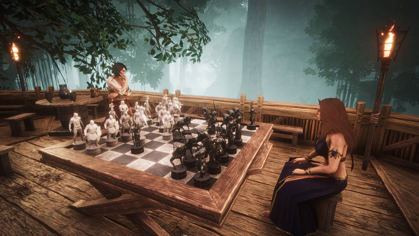 Conan Exiles - Debaucheries of Derketo Pack – image 7