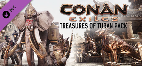 Conan Exiles - Treasures of Turan  للبيع في مصر من خلال Games2Egypt