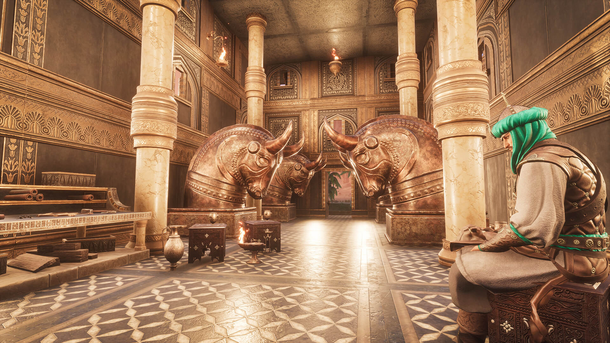 Conan Exiles - Treasures of Turan  للبيع في مصر من خلال Games2Egypt