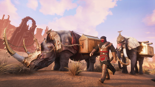 Conan Exiles - Treasures of Turan  للبيع في مصر من خلال Games2Egypt