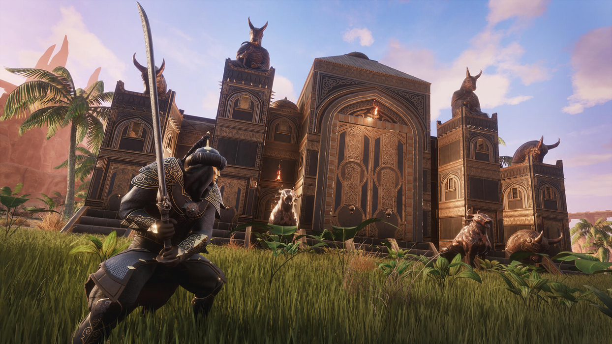Conan Exiles - Treasures of Turan  للبيع في مصر من خلال Games2Egypt