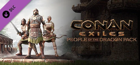 Conan Exiles - People of the Dragon Pack -  للبيع في مصر من خلال Games2Egypt