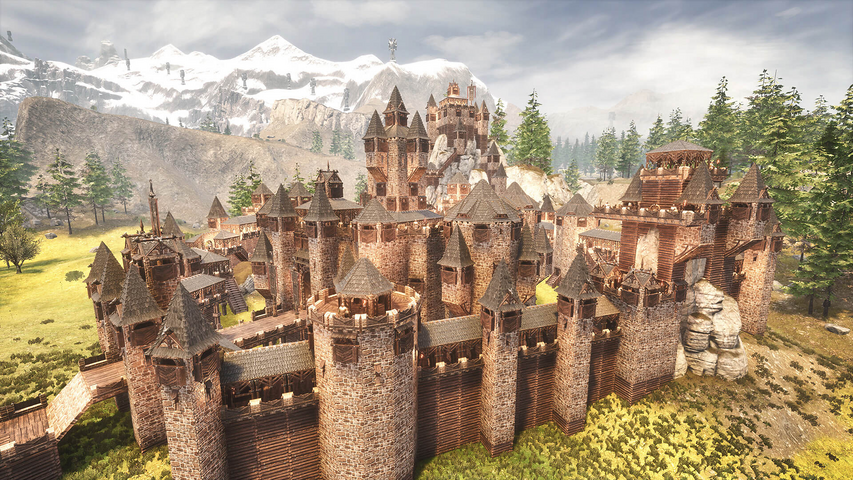 Conan Exiles - People of the Dragon Pack – image 2