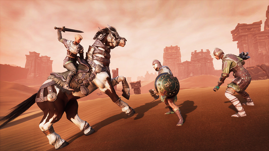 Conan Exiles - People of the Dragon Pack  for sale in Egypt from Games2Egypt