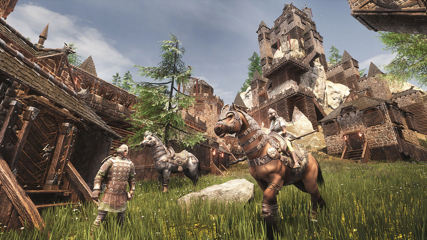 Conan Exiles - People of the Dragon Pack – image 5