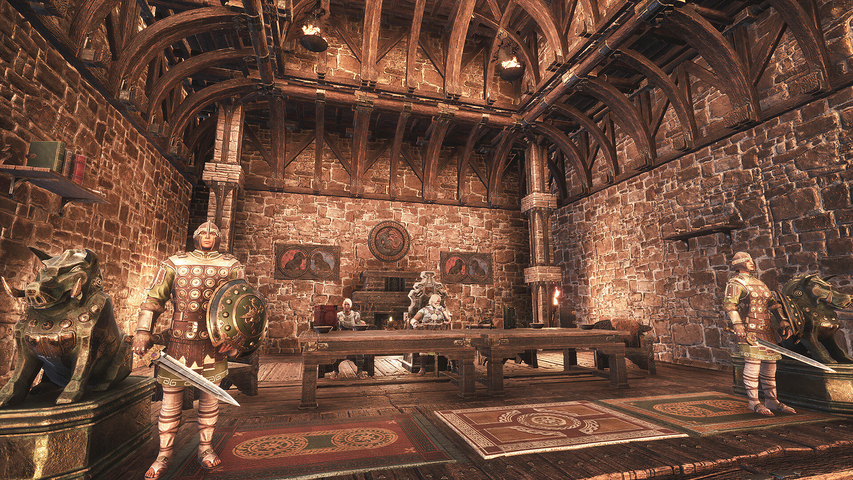 Conan Exiles - People of the Dragon Pack – image 6