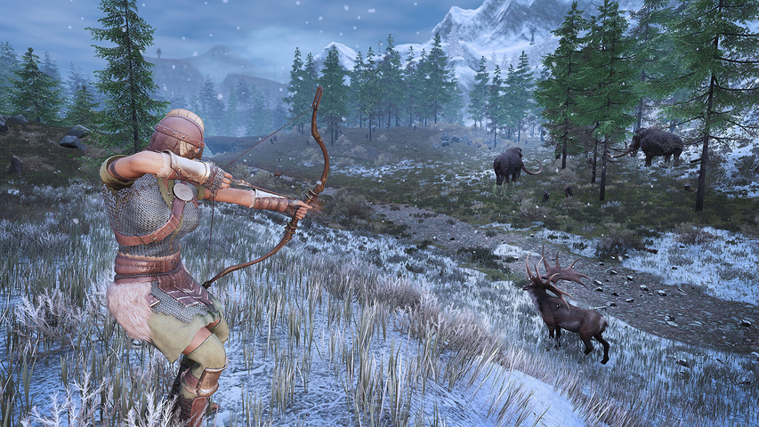 Conan Exiles - People of the Dragon Pack – image 7