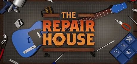 The Repair House: Restoration Sim -  للبيع في مصر من خلال Games2Egypt
