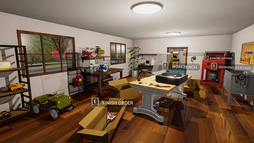 The Repair House: Restoration Sim – image 6