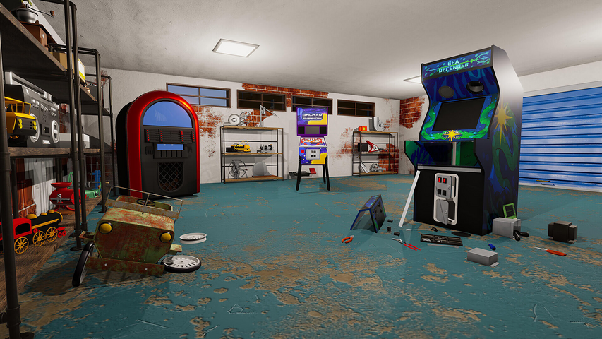 The Repair House: Restoration Sim – image 7