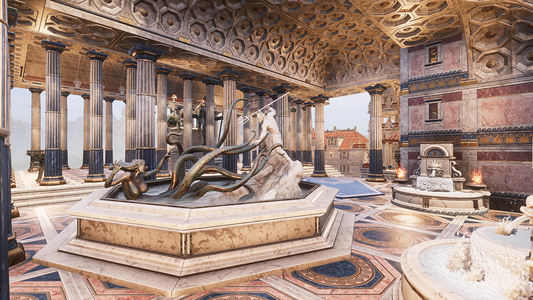 Conan Exiles - Architects of Argos  للبيع في مصر من خلال Games2Egypt