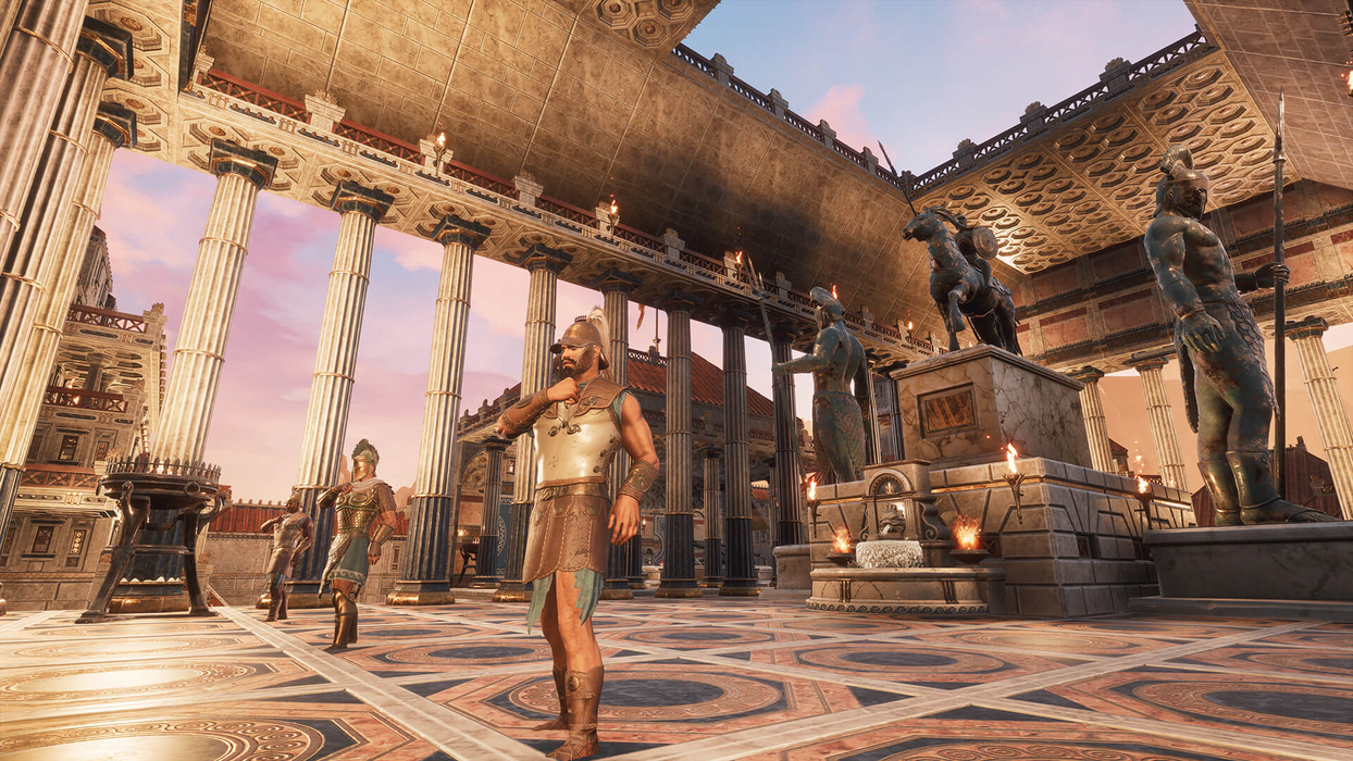 Conan Exiles - Architects of Argos  للبيع في مصر من خلال Games2Egypt