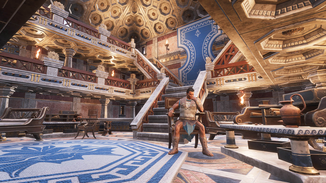 Conan Exiles - Architects of Argos  للبيع في مصر من خلال Games2Egypt