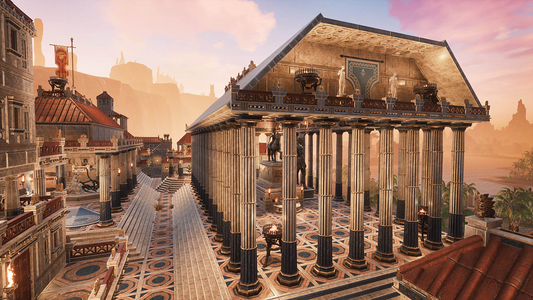 Conan Exiles - Architects of Argos  للبيع في مصر من خلال Games2Egypt