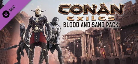 Conan Exiles - Blood and Sand -  للبيع في مصر من خلال Games2Egypt
