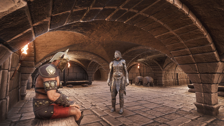 Conan Exiles - Blood and Sand – image 2