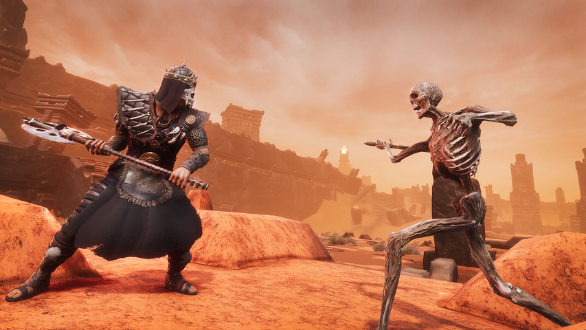 Conan Exiles - Blood and Sand – image 3
