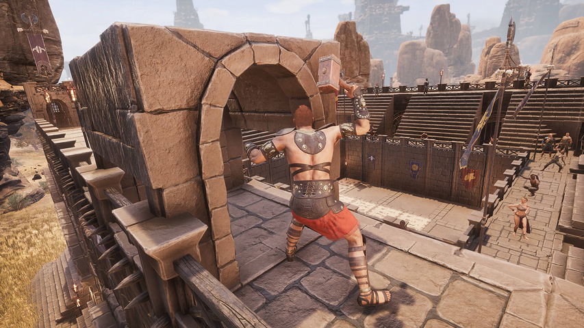 Conan Exiles - Blood and Sand – image 4