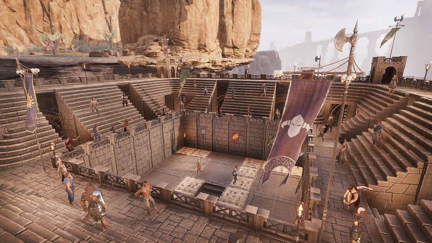 Conan Exiles - Blood and Sand – image 7