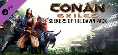 Conan Exiles - Seekers of the Dawn Pack -  للبيع في مصر من خلال Games2Egypt