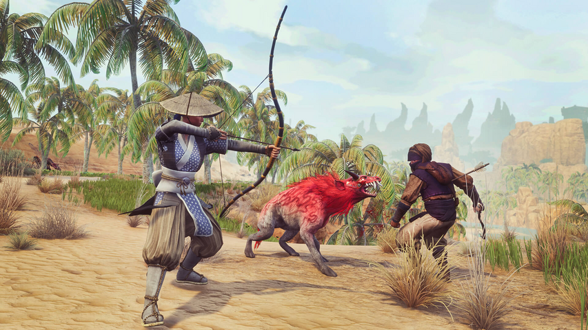 Conan Exiles - Seekers of the Dawn Pack – image 3